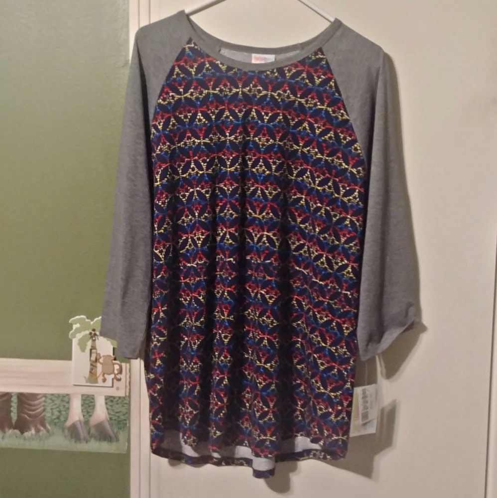 New with tags LuLaroe Randy size XXXL